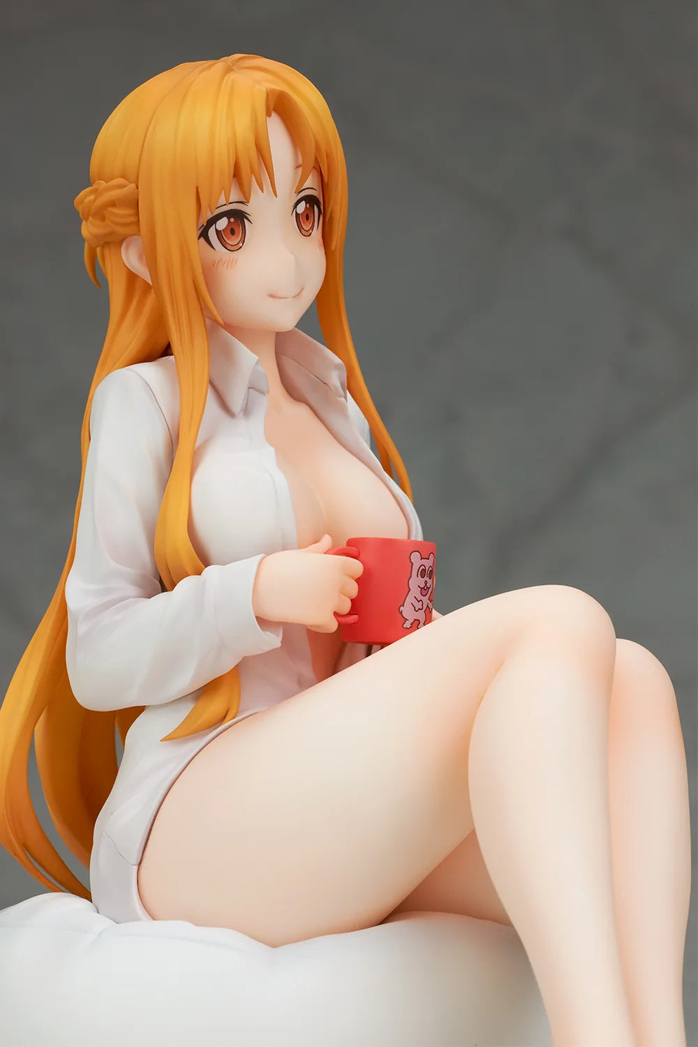 Hobby Stock 1/7 Asuna Yuuki White Shirt Scale Figure - Sword Art Online Alicization