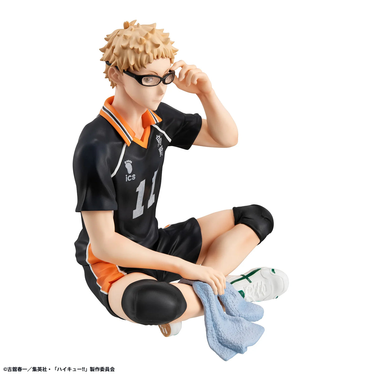 G.E.M. Haikyu!! Palm Size Kei Tsukishima