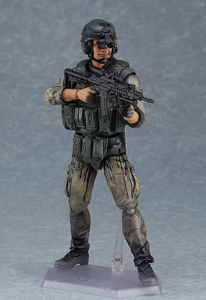 figma Cliff Action Figure