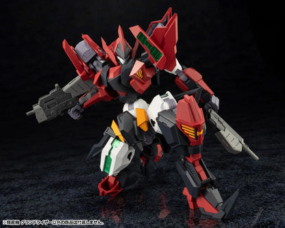Kotobukiya Sho-Ro-Ki Grand Riser Plastic Model Kit