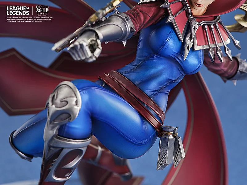Good Smile Company Vayne The Night Hunter 1/7 Scale Figure