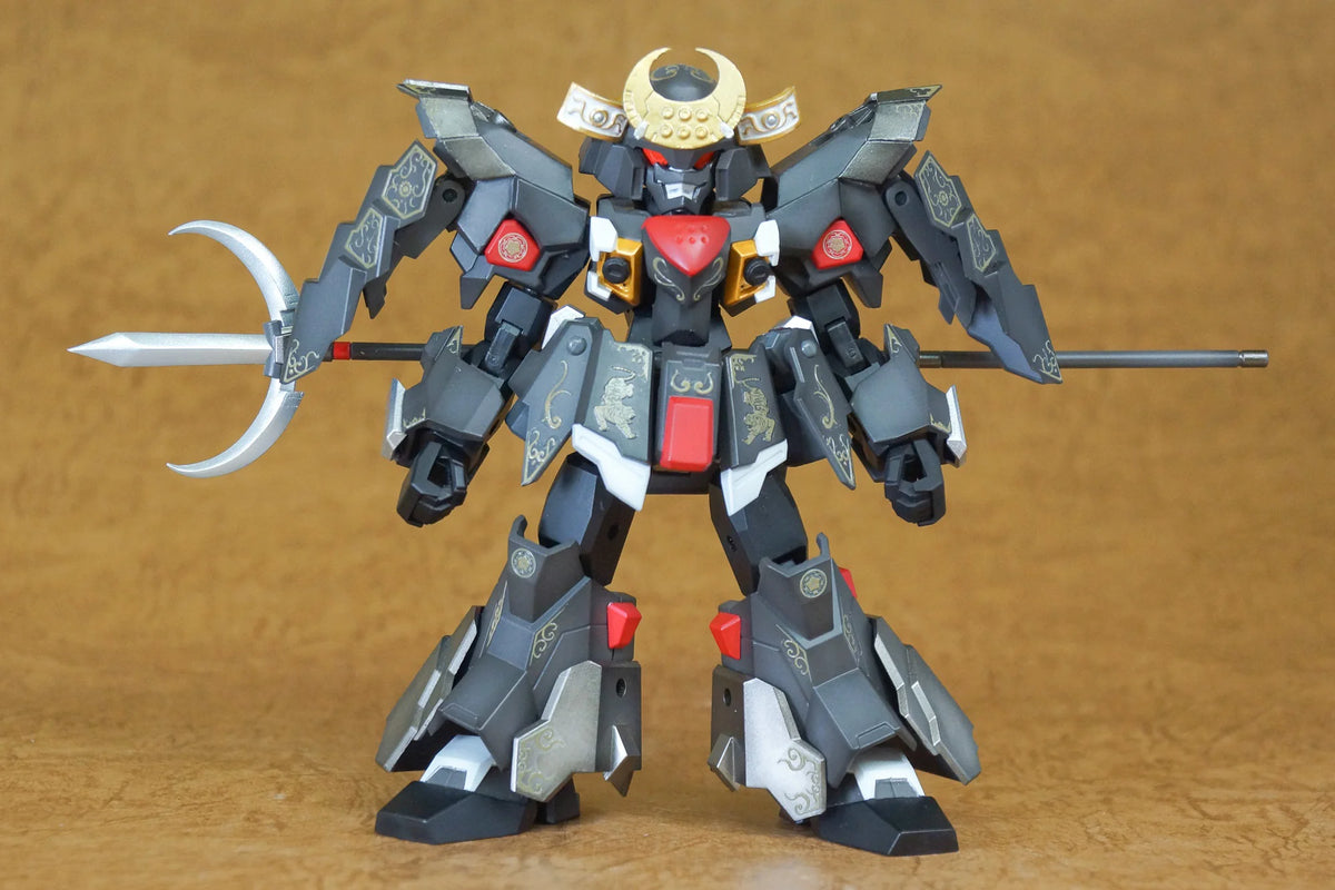 PLA ACT15:SANADA MASAYUKI ARMOR DECORATION VER.