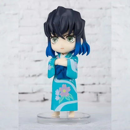 Sumiko・Zenko・Inoko -Entertainment District Arc Set- Demon Slayer: Kimetsu no Yaiba, Bandai Spirits Figuarts mini