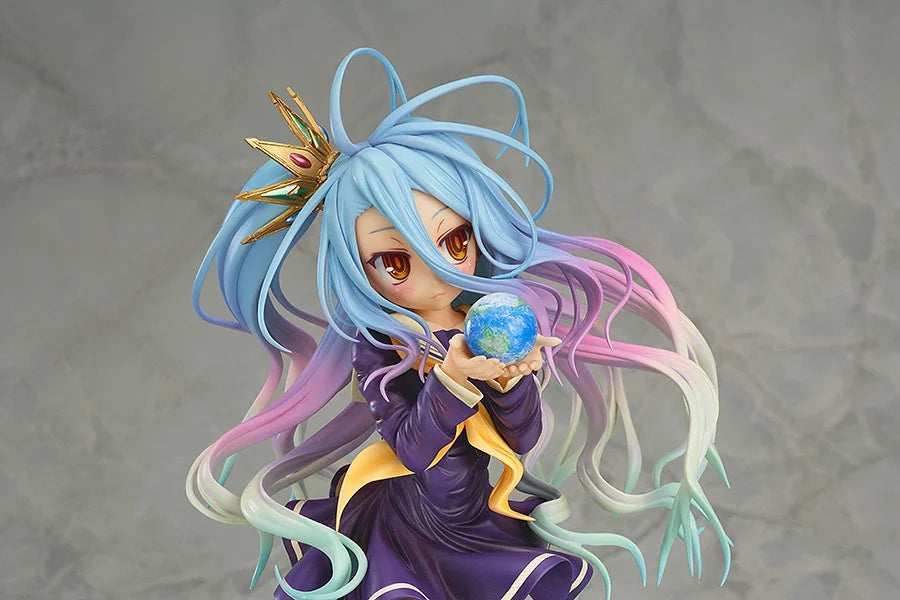 Phat! Company Shiro 1/7 Scale Figure No Game No Life