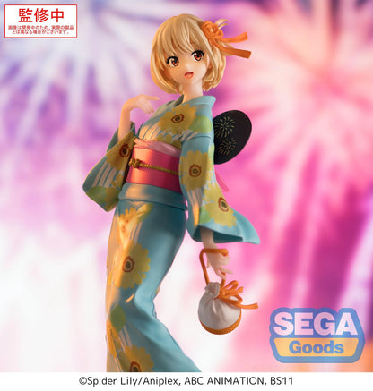 Luminasta Lycoris Recoil Chisato Nishikigi - Festival in Yukata