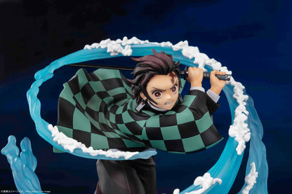 TANJIRO KAMADO -WATER BREATHING-