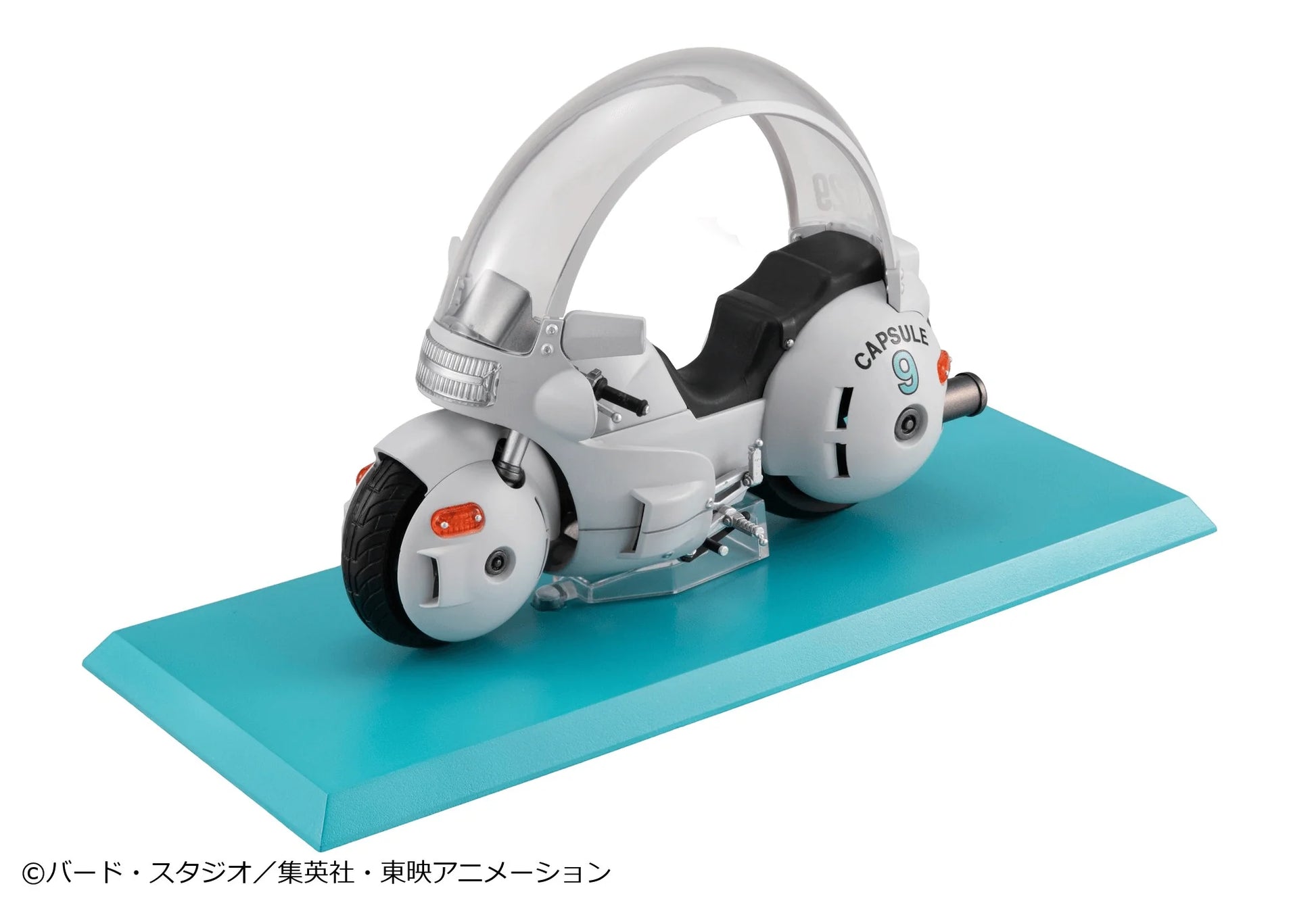 DESKTOP REAL McCOY Dragon Ball 06 Son Goku & Bulma Limited Repeat Edition