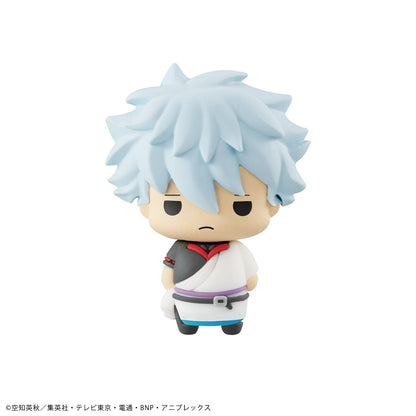MegaHouse Chokorin Mascot Gintama PVC Figure Set