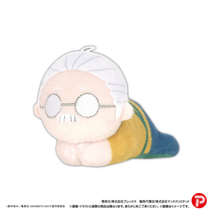 SAKAMOTODAYS HUG CHARACTER COLLECTION (6pc per box)