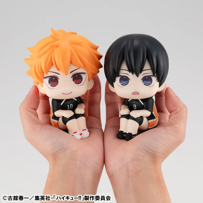 Lookup Haikyu!! Shoyo Hinata Uniform ver.／Tobio Kageyama Uniform ver.set 【with gift】