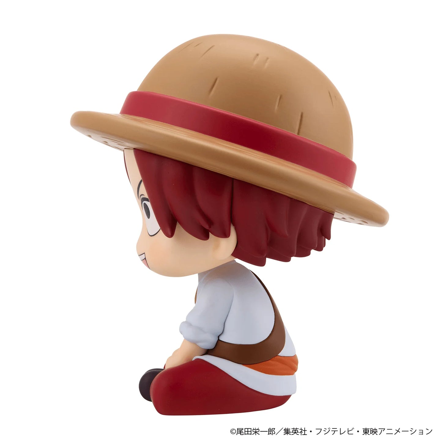 Lookup ONE PIECE Shanks Childhood Ver.