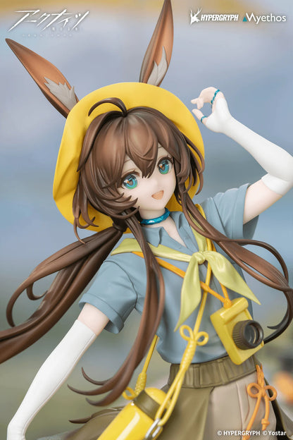 Myethos Arknights Amiya Wildlight Wander 1/8 Scale Figure