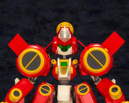 Kotobukiya ARC Beetle Dash Medarot Plastic Model Kit