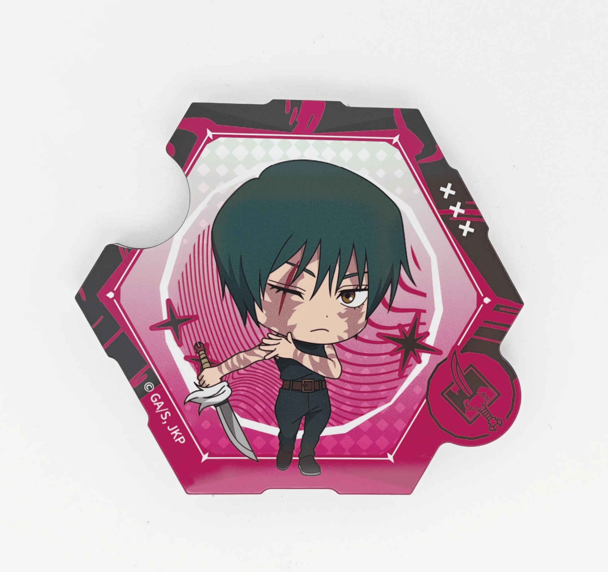 Jujutsu Kaisen S3- Sorcerer Barrier Refrigerator Magnet (Box of 8)