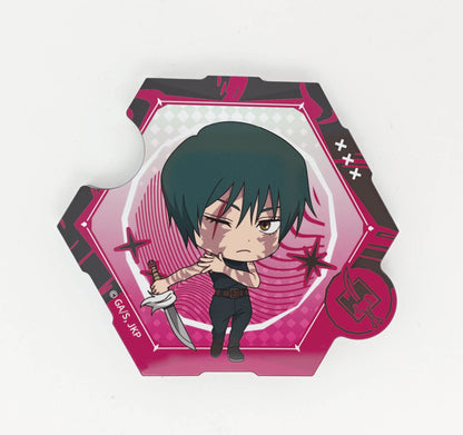Jujutsu Kaisen S3- Sorcerer Barrier Refrigerator Magnet (Box of 8)