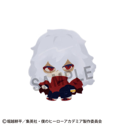 MegaHouse Karakoro Clear Candy My Hero Academia Acrylic Figures