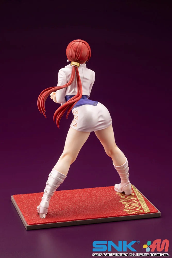 Kotobukiya SNK Heroines Shermie Bishoujo Statue