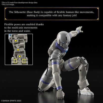 30MF LIBER KNIGHT