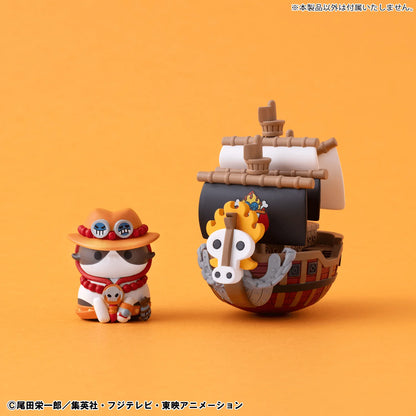 YuraColle Series ONE PIECE GRAND LINE Collection Set Vol.3