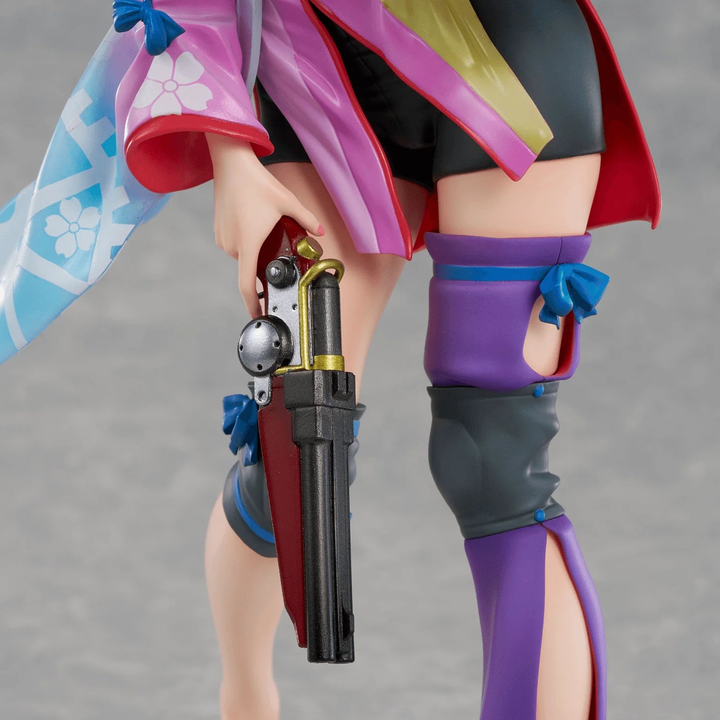 KABANERI OF THE IRON FORTRESS MUMEI RANMAN 1/6 SCALE FIGURE [MUMEI]