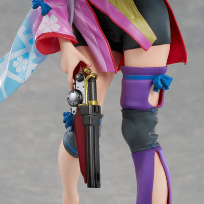 KABANERI OF THE IRON FORTRESS MUMEI RANMAN 1/6 SCALE FIGURE [MUMEI]