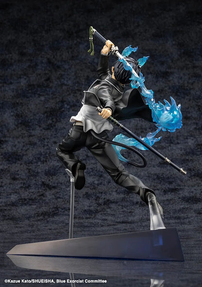 Kotobukiya ARTFX J Rin Okumura Blue Exorcist Scale Figure