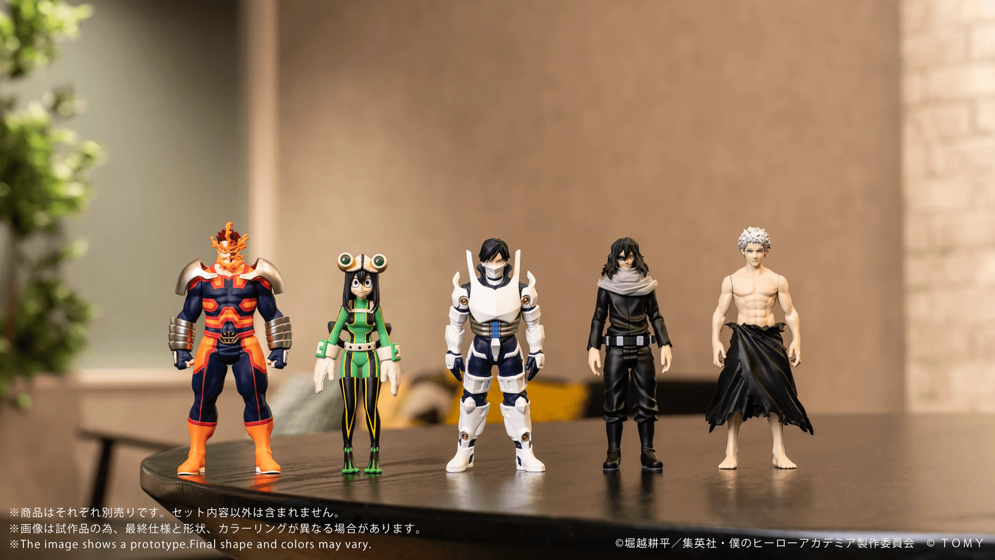 Takara Tomy Endeavor My Hero Academia Action Figure