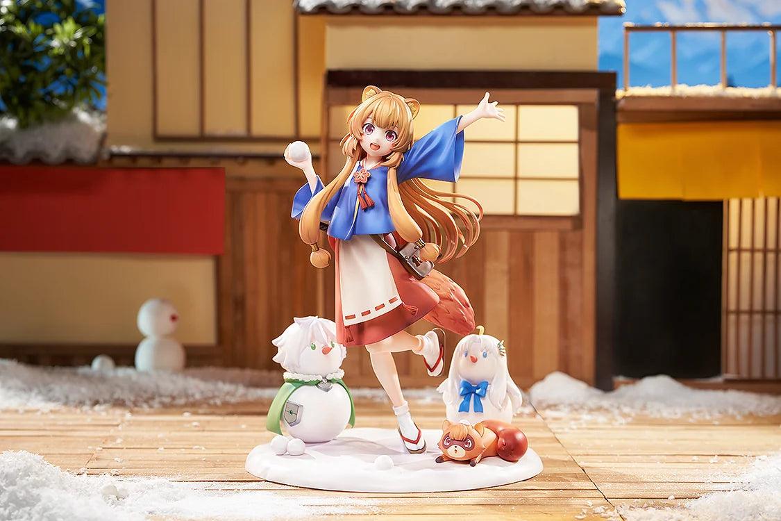 Good Smile Company Raphtalia Snow Play Ver. 1/7 Scale Figure