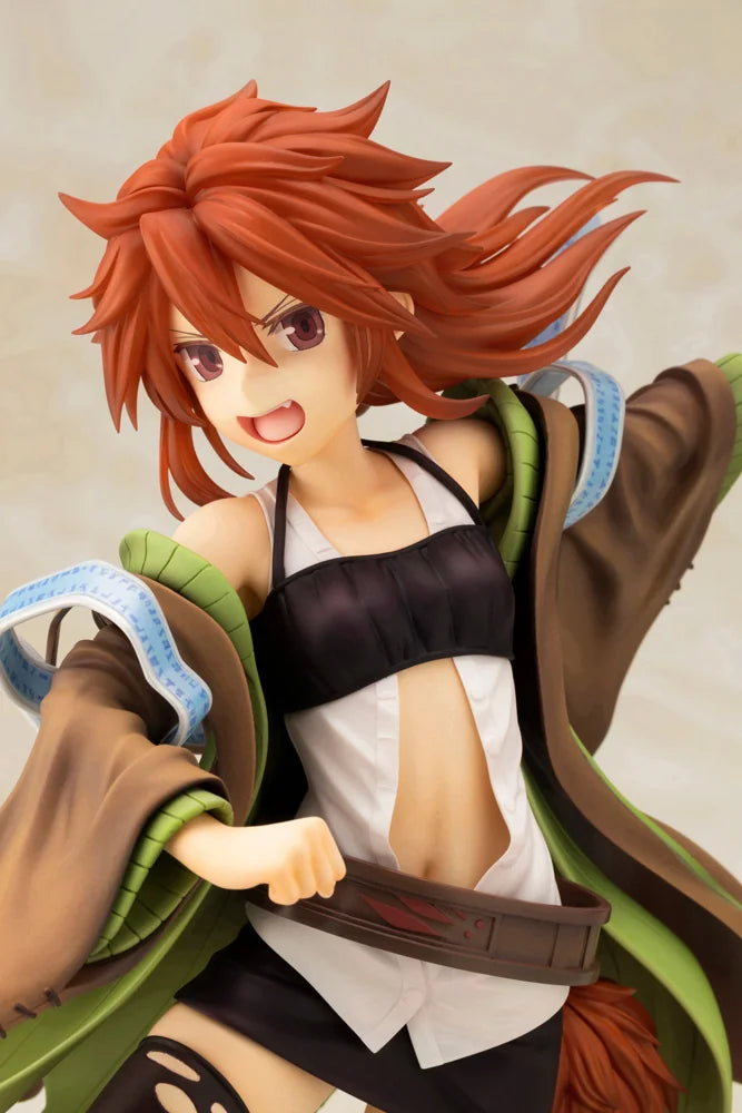 Kotobukiya Hiita the Fire Charmer Yu-Gi-Oh! 1/7 Scale Figure