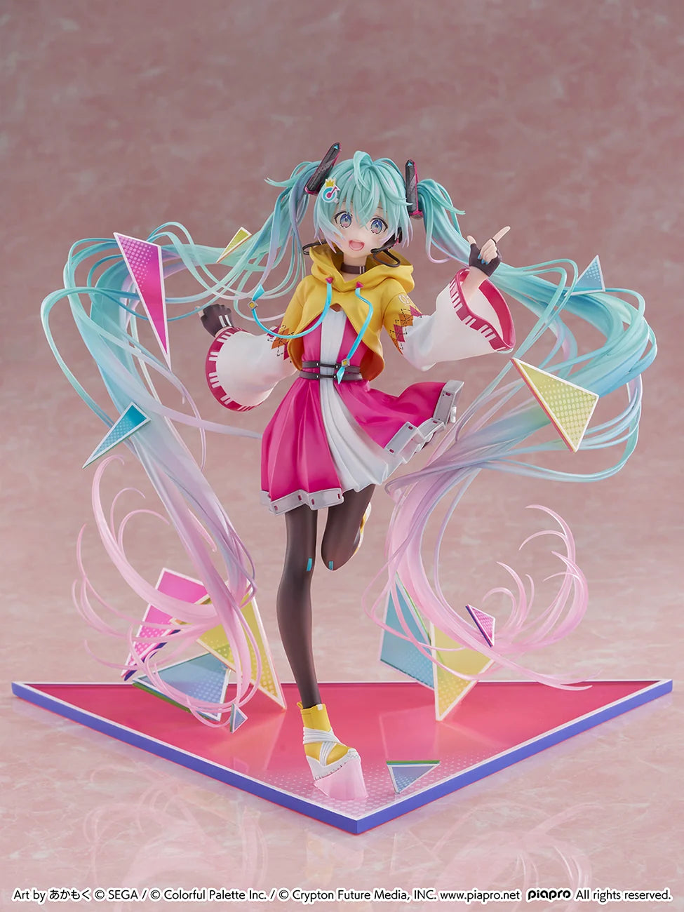 Hatsune Miku: Project SEKAI Championship 2022 Autumn Ver.1/7 Scale Figure