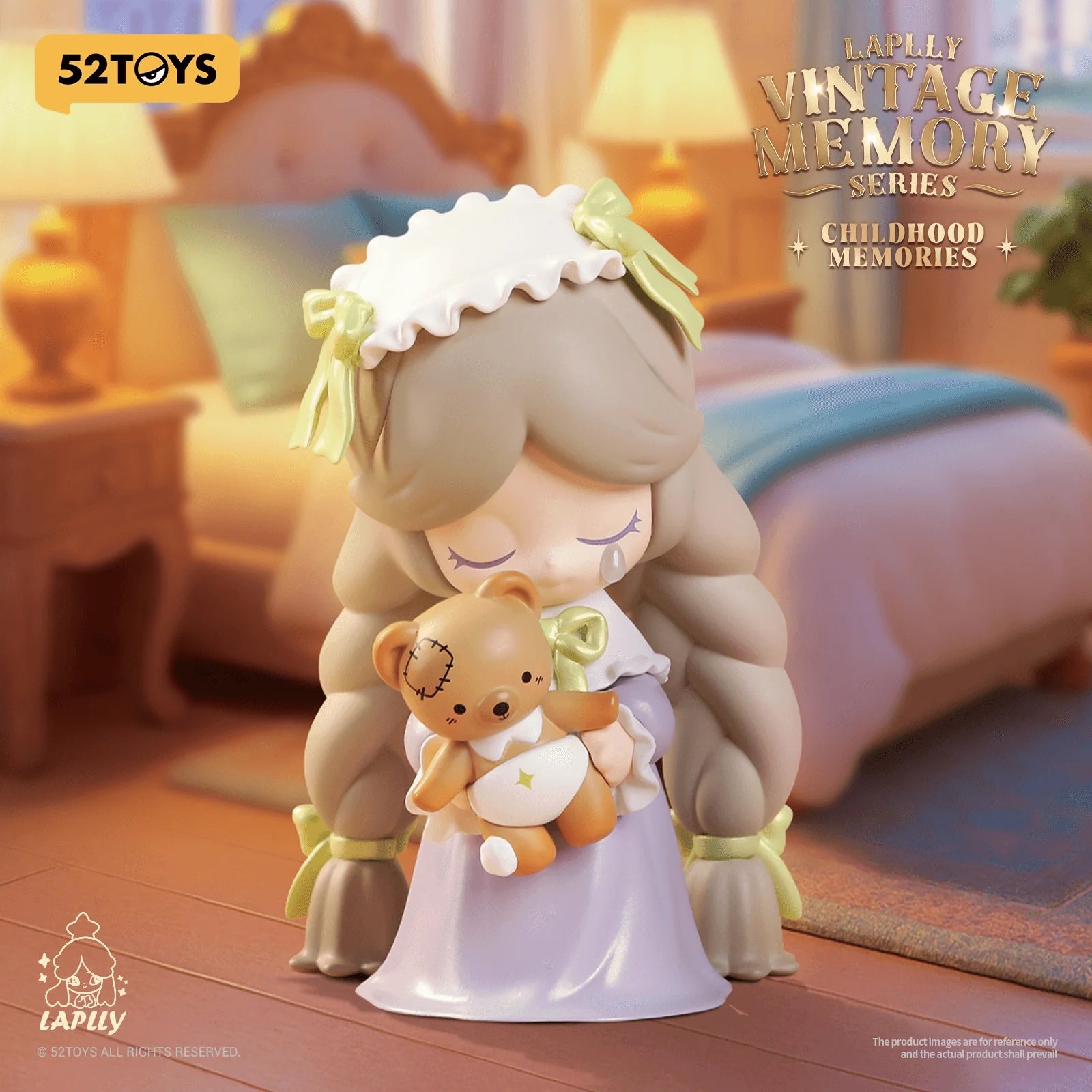 Laplly Vintage Memory Series (Box of 6)