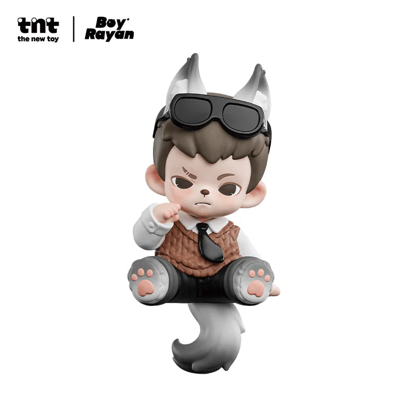 TNT SPACE Rayan Love Series Pendant Collectible Blind Box