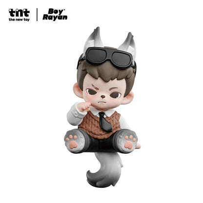 TNT SPACE Rayan Love Series Pendant Collectible Blind Box