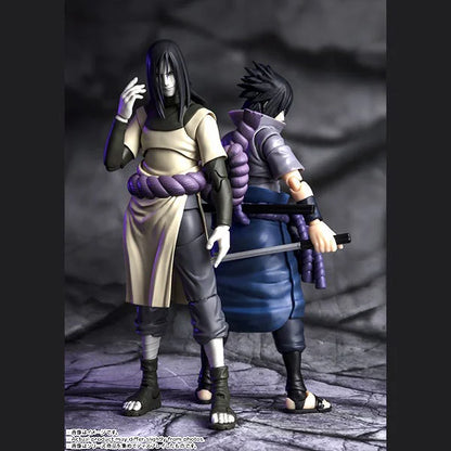 S.H. Figuarts Orochimaru Seeker of Immortality Action Figure