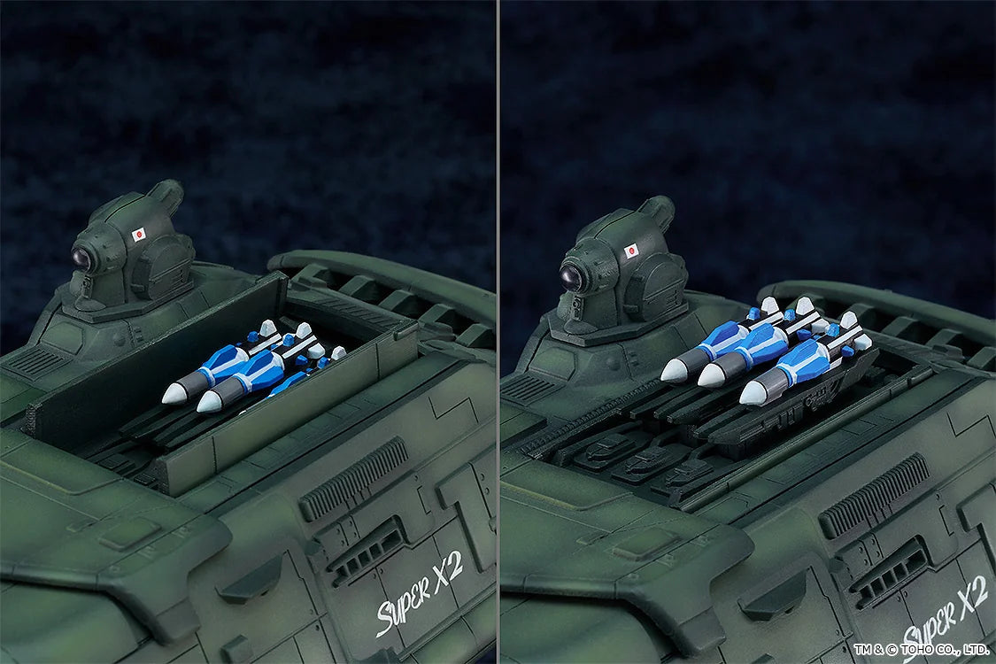 Good Smile Company Moderoid Super X2 Plastic Model Kit