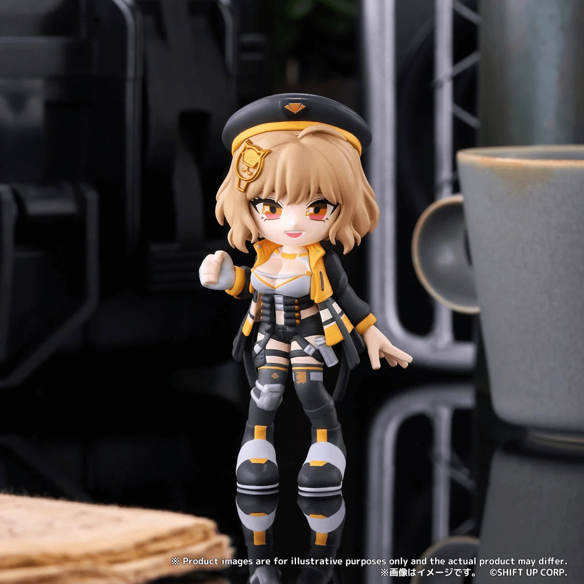 PalVerse GODDESS OF VICTORY: NIKKE (Box of 6)