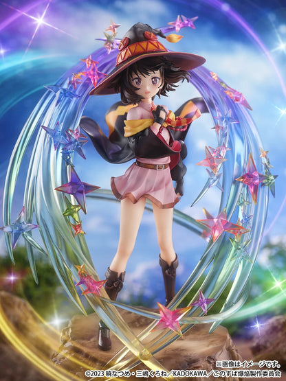 eStream Megumin Yearning for Explosion Magic Ver. 1/7 Scale Figure