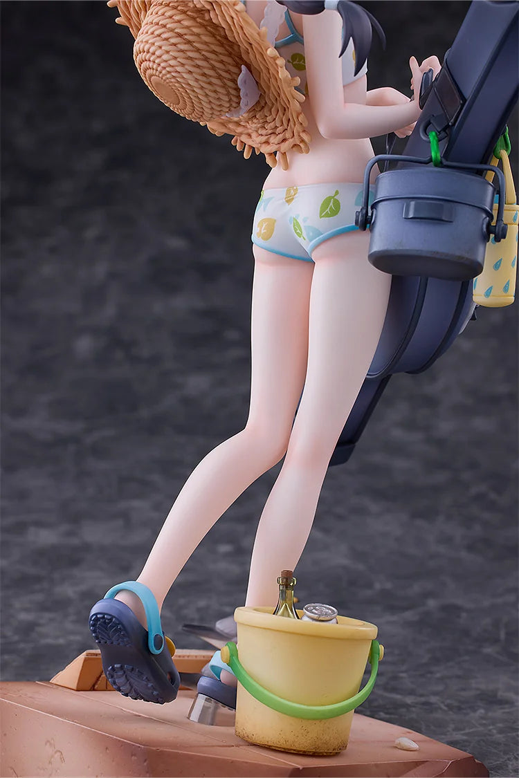 Solarain Miyu Swimsuit 1/7 Scale Figure Blue Archive