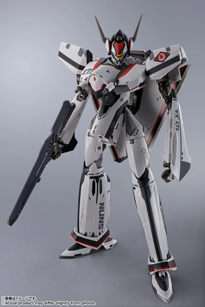 VF-171EX ARMORED NIGHTMARE PLUS EX(ALTO SAOTOME USE) REVIVAL Ver. "MACROSS FRONTIER", Bandai Spirits DX CHOGOKIN