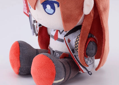 Kurisu Makise: Racing Ver. Punipuni Plushie