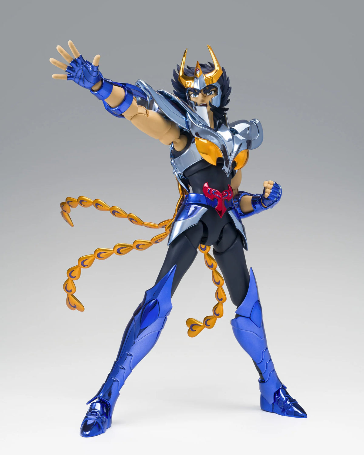 Tamashii Nations Saint Cloth Myth EX Phoenix Ikki Final Bronze Cloth Action Figure