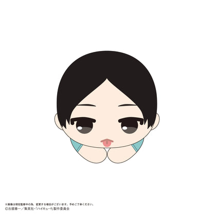 Haikyu!! HUG CHARACTER COLLECTION9 (6pc per box)