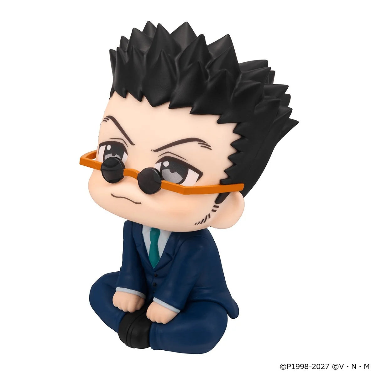 Lookup HUNTER×HUNTER Leorio