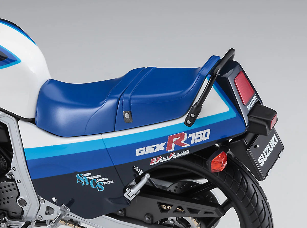 [BK7] 1:12 SUZUKI GSX-R750(G)(GR71G)