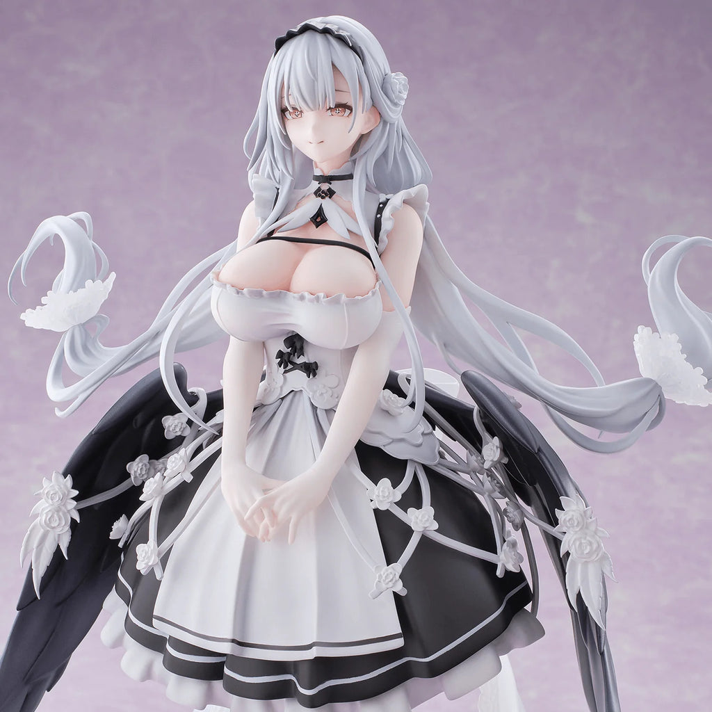 Union Creative Azur Lane Shira Light Equipment Ver. 1/6 Scale Pre-Painted Figure