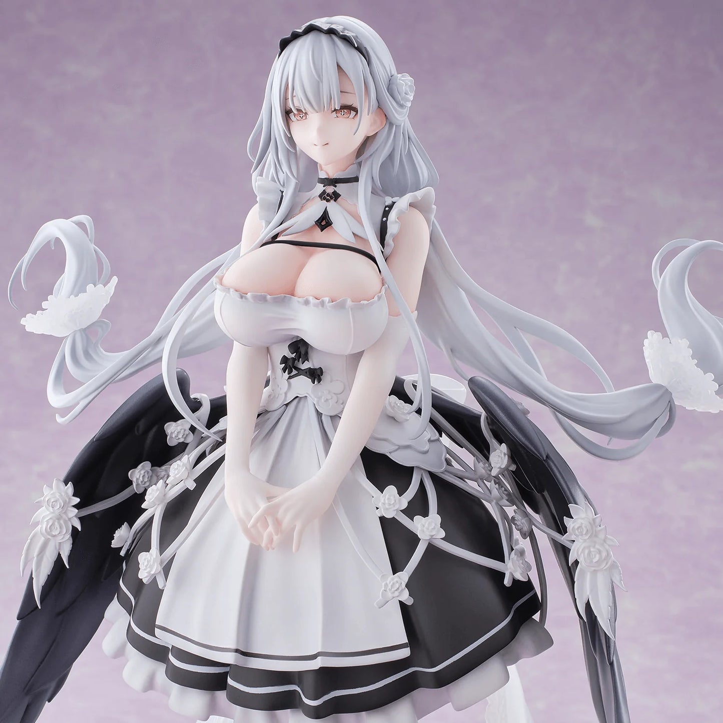Union Creative Azur Lane Shira Light Equipment Ver. 1/6 Scale Pre-Painted Figure