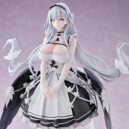 Union Creative Azur Lane Shira Light Equipment Ver. 1/6 Scale Pre-Painted Figure