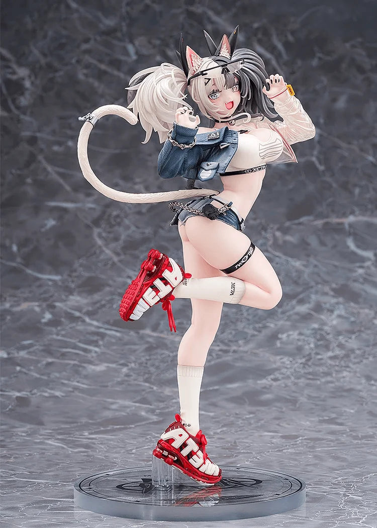 Wonderful Works Metako 1/7 Scale Figure with Stand
