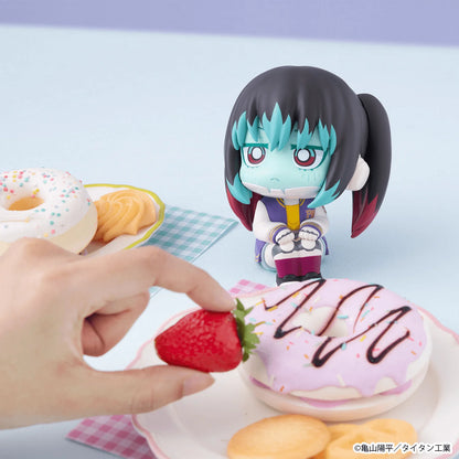 MegaHouse Lookup Makina MILKY☆SUBWAY THE GALACTIC LIMITED EXPRESS Figure