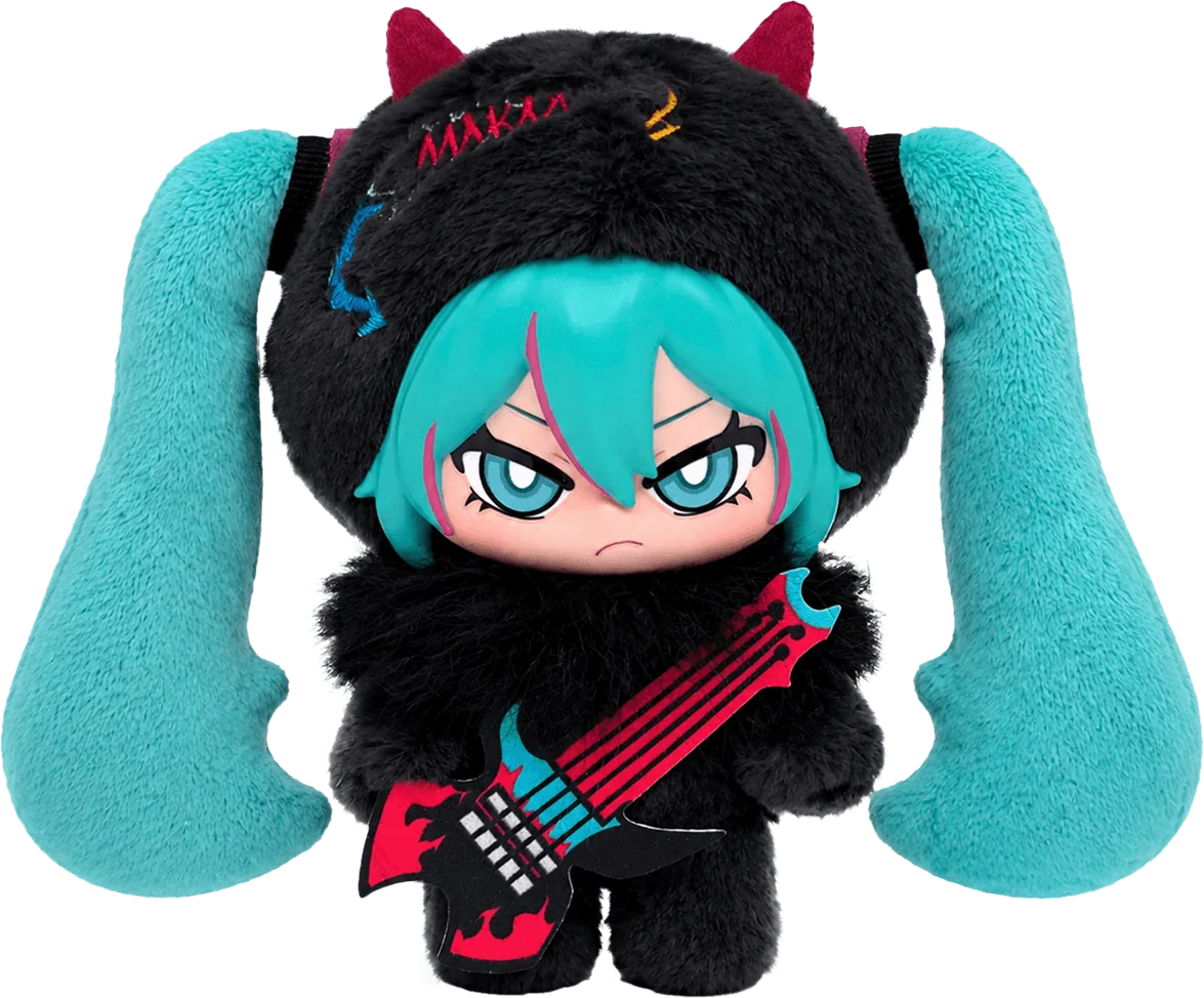 Hatsune Miku - Punk Rock (6units/ set) (Box of 6)